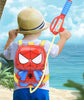 Figures Backpack Water Gun Toys