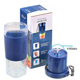 Portable Cordless Fruit Blender (USB)