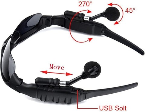 Bluetooth Smart Sunglasses