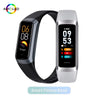 Smartwatch Fitness Monitor