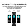 Smartwatch Fitness Monitor