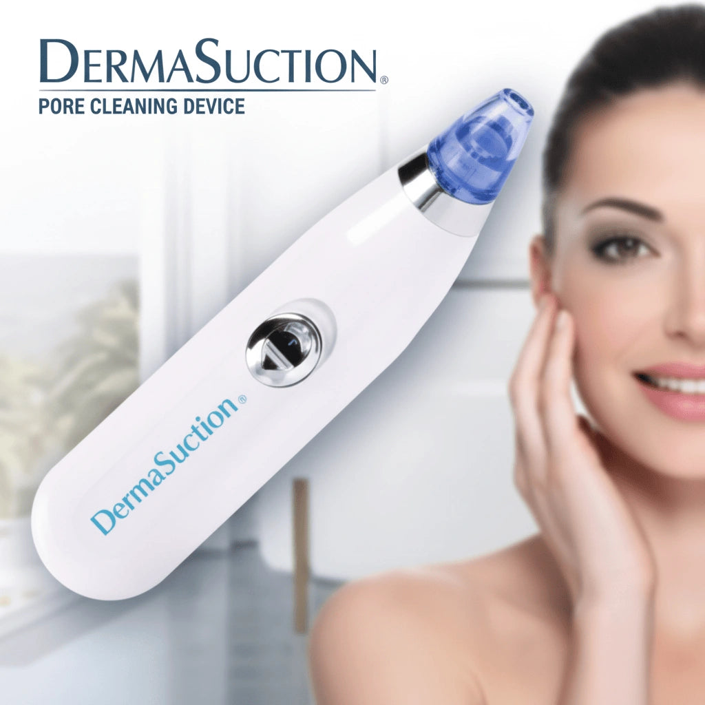 Portable Pore Cleaner Vacuum – Blackhead Remover for Women Men UAE
