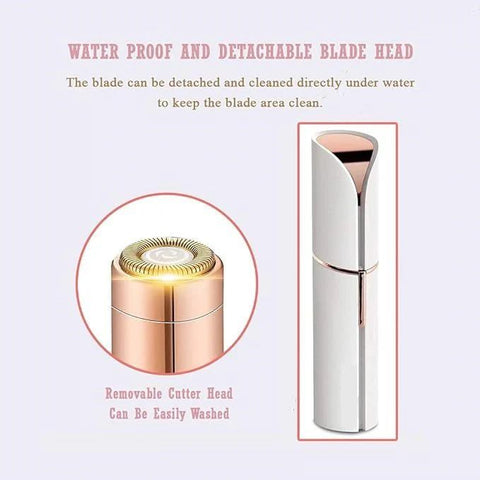 Flawless Facial Hair Remover
