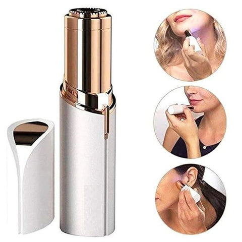 Flawless Facial Hair Remover