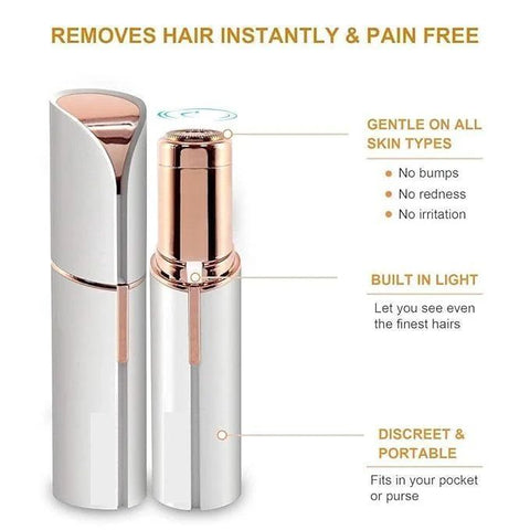 Flawless Facial Hair Remover