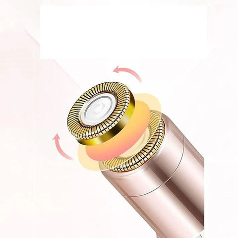 Flawless Facial Hair Remover