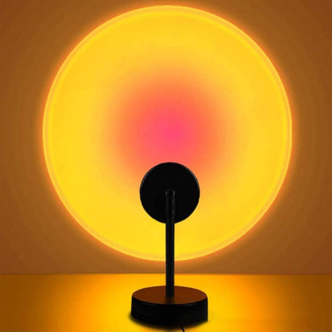 Sunset Projection LED Mood Lamp