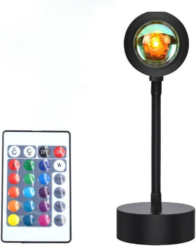 Sunset Projection LED Mood Lamp