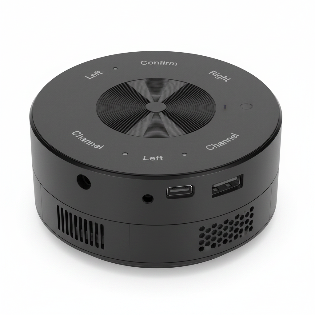 Home HD Portable Pocket Projector