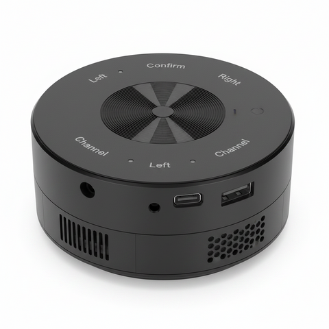 Home HD Portable Pocket Projector