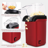 Mini Electric Popcorn Machine