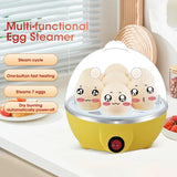 Electric Egg Cooker Single Egg Boiler