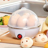 Electric Egg Cooker Single Egg Boiler