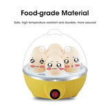Electric Egg Cooker Single Egg Boiler
