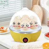 Electric Egg Cooker Single Egg Boiler