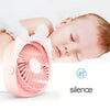 Portable USB Small Electronic Fan