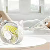 Portable USB Small Electronic Fan