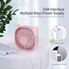 Portable USB Small Electronic Fan