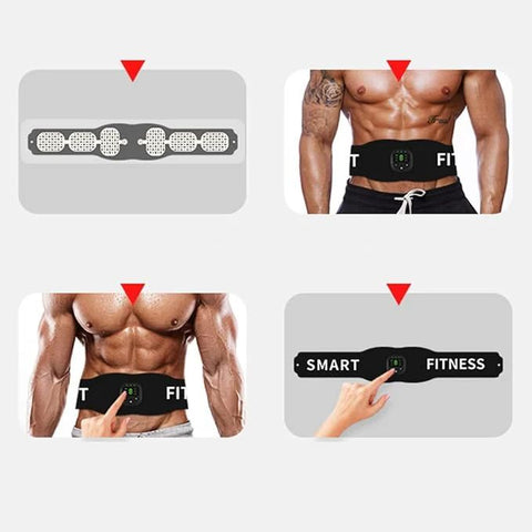 Waist Slimming Fitness Belt