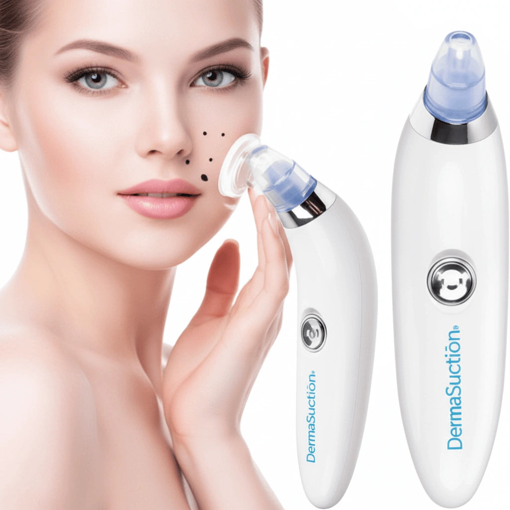 Portable Pore Cleaner Vacuum – Blackhead Remover for Women Men UAE
