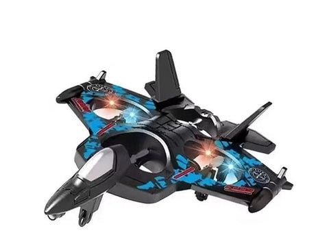 Fighter Super Remote Control Jet (2.4GHz 4-Axis UAV)