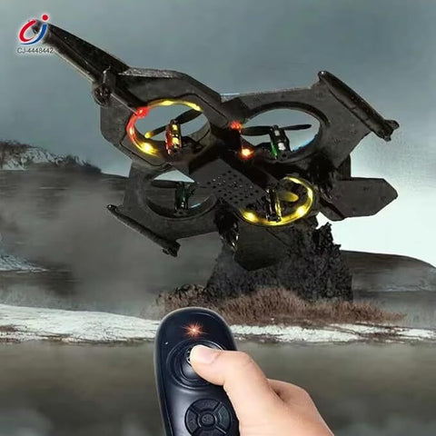 Fighter Super Remote Control Jet (2.4GHz 4-Axis UAV)