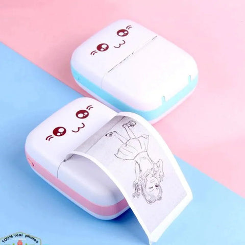 Mini Portable Pocket Photo Printer