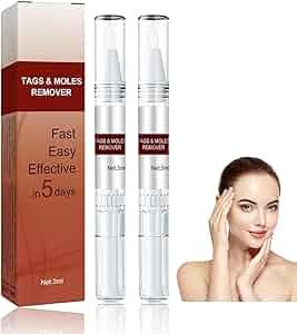 Skin Tag & Mole Remover Pen