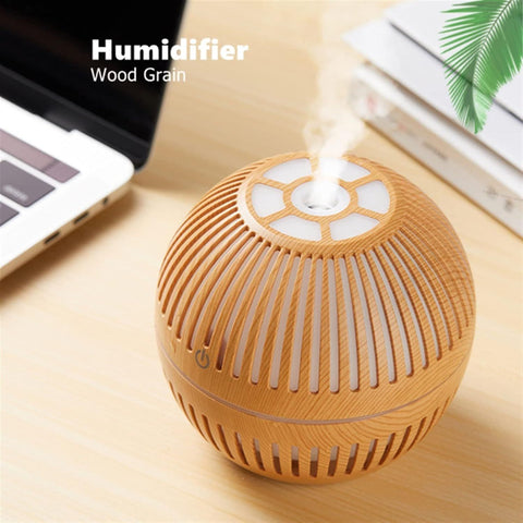 Ultrasonic Oil Diffuser 150ml
