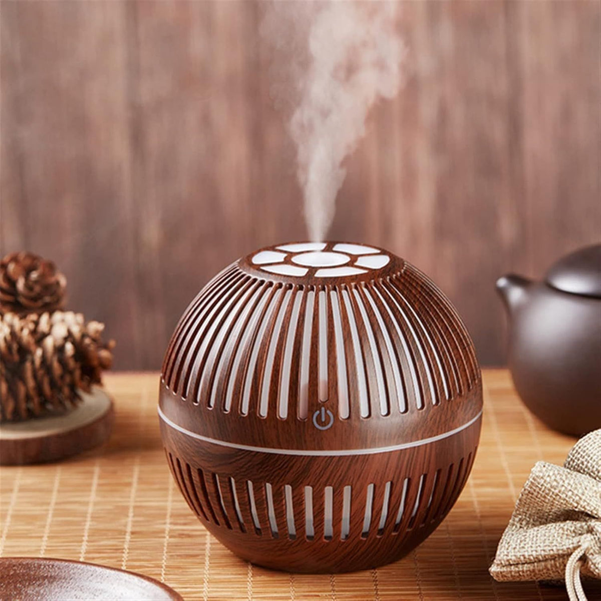 Ultrasonic Oil Diffuser 150ml