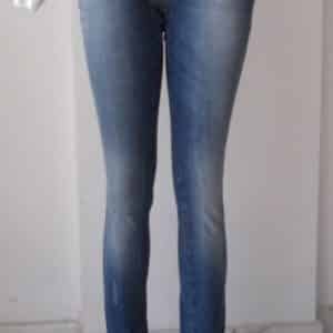 Stoneage Women Jeans-Blue
