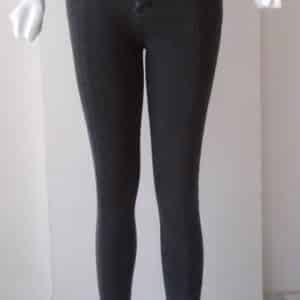 Stoneage Women Jeans-Black
