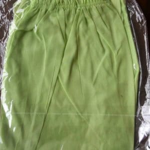 Cotton Trouser-Light-green