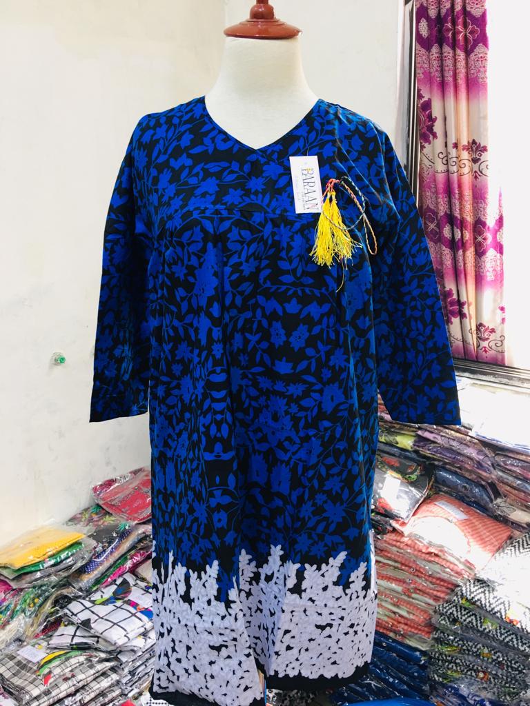 Ladies Kurti Frock( 9 prints) - Image 9