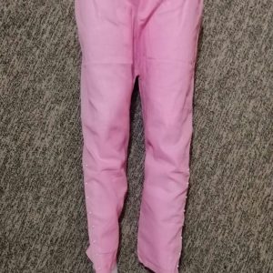 Cotton Trouser-Baby pink