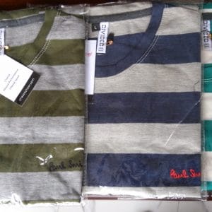 Men's T-Shirt (Round Neck)-Pack of 3