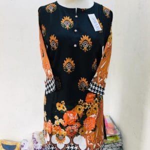 New arrival Lawn kurti