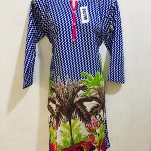 New Arrival Lawn Kurti