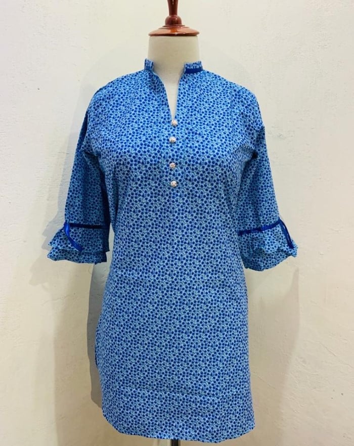 New Arrival lawn Kurties