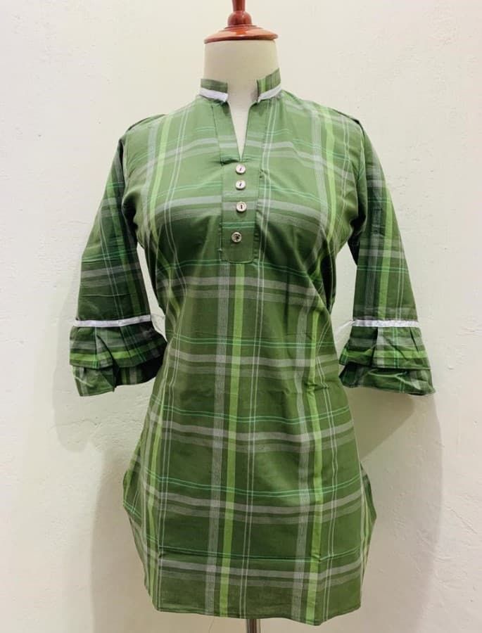 New Arrival Lawn Kurties