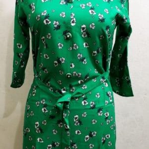 Linen kurti-print-2