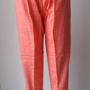 Khaddar Trouser-Pink