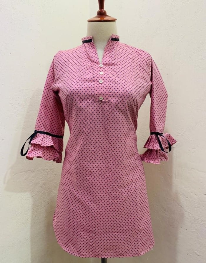 New Arrival lawn Kurties