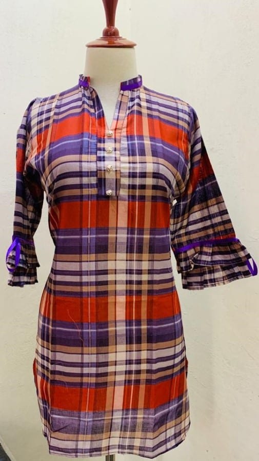 New Arrival Lawn Kurties