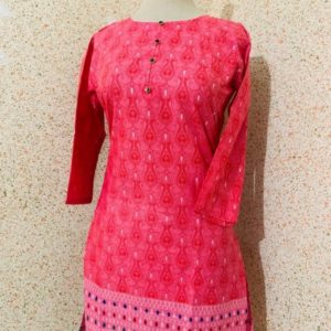 New Trendy Lawn Kurti