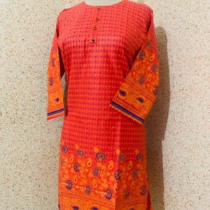 New Trendy Lawn Kurti